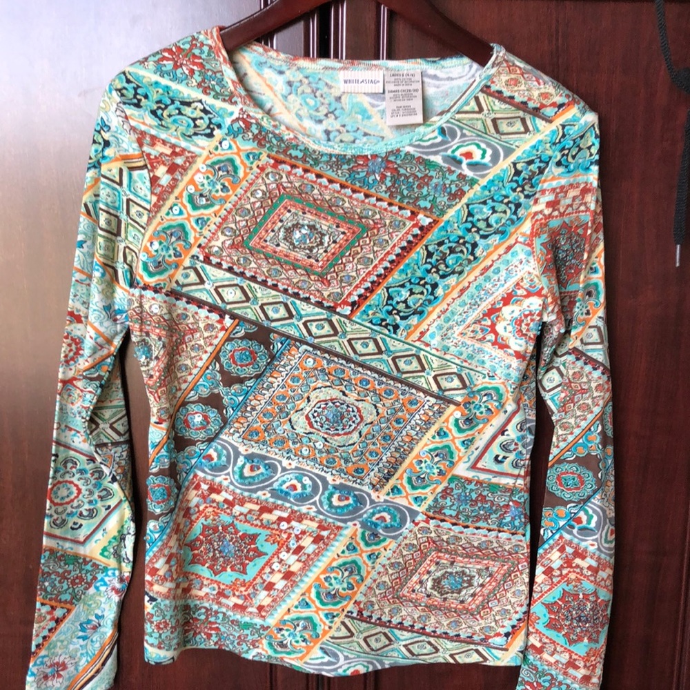 White stag ladies S (4/6) 100% cotton no sign of wear